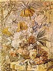 Vase of Flowers by Jan Van Huysum